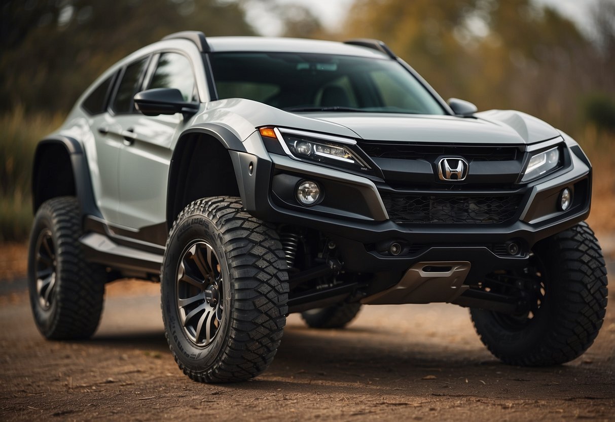 How Much Does a Honda Talon Weigh: Complete Specs and Details