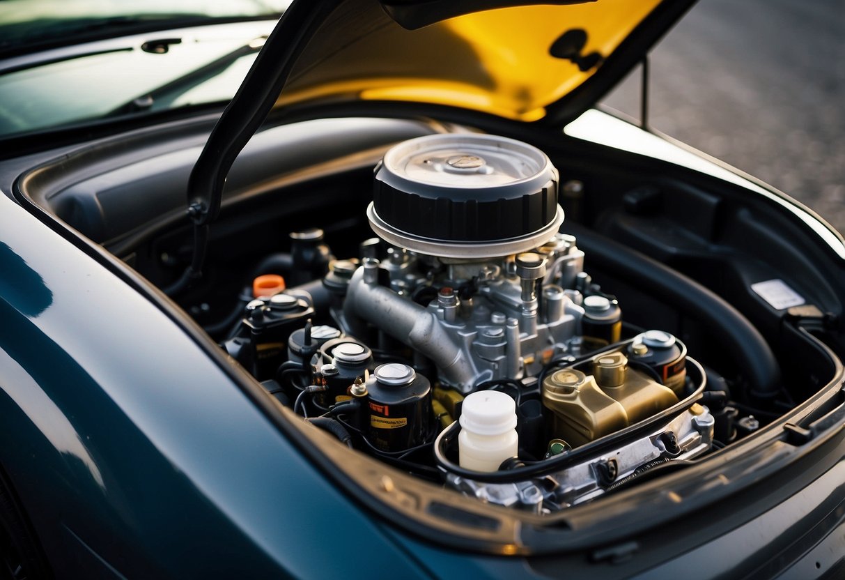 What Kind of Oil Does a 2003 Honda Accord Take: Essential Maintenance Guide