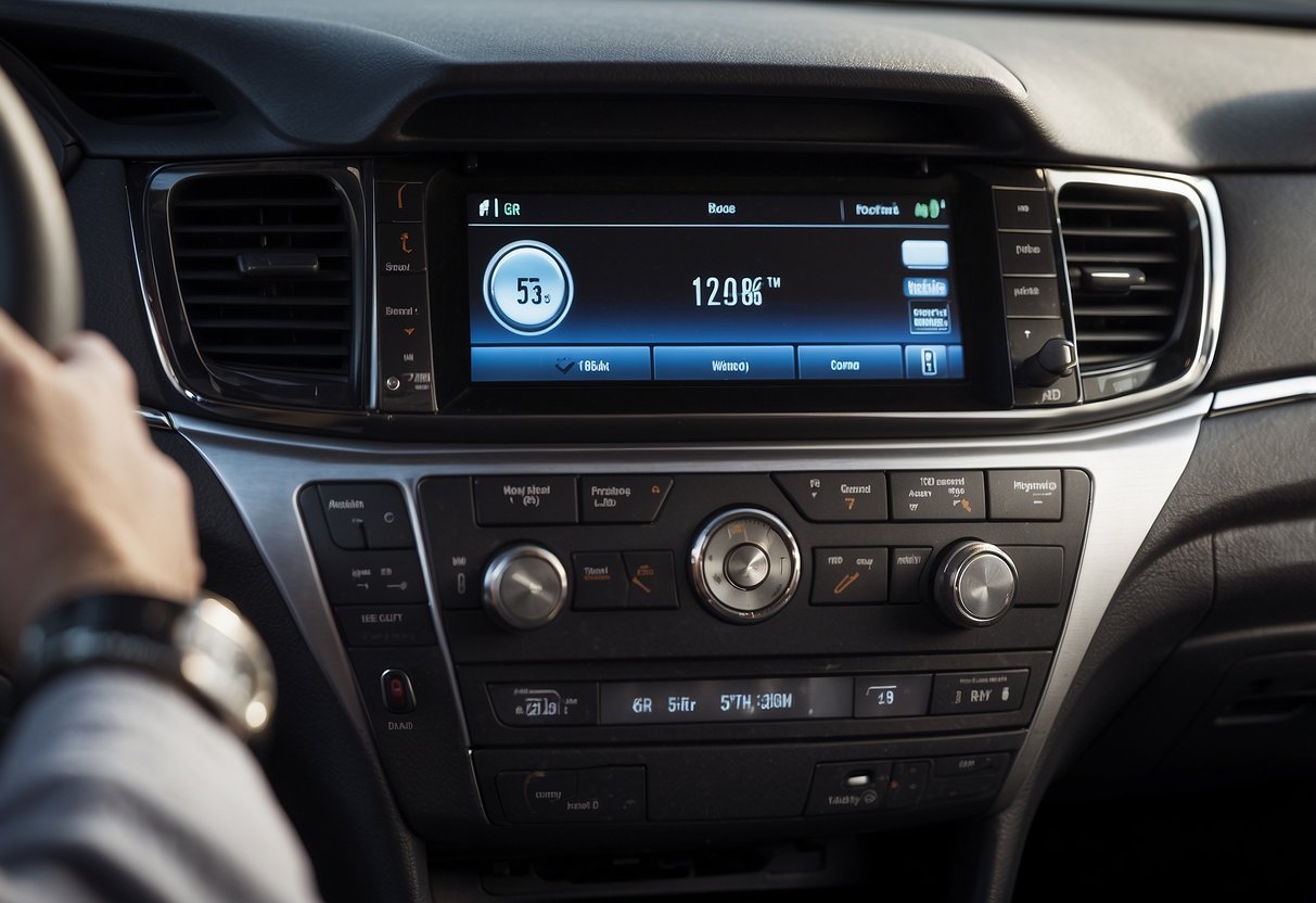 How to Enter Radio Code Honda Accord 2007: Quick and Simple Steps