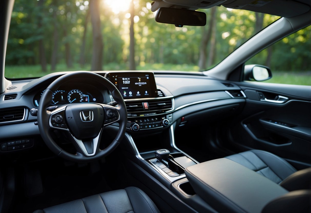 What is EV Mode on Honda Accord Hybrid: Exploring Its Benefits and Functions