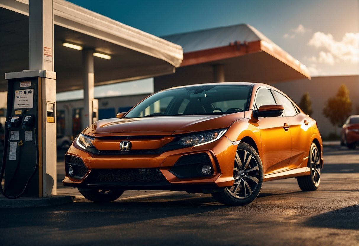 What Kind of Oil for Honda Civic: Expert Recommendations and Tips