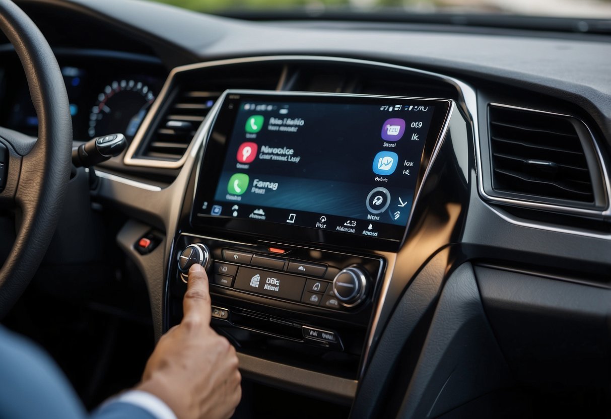 How to Delete a Phone Off Bluetooth Honda Civic: Easy Steps