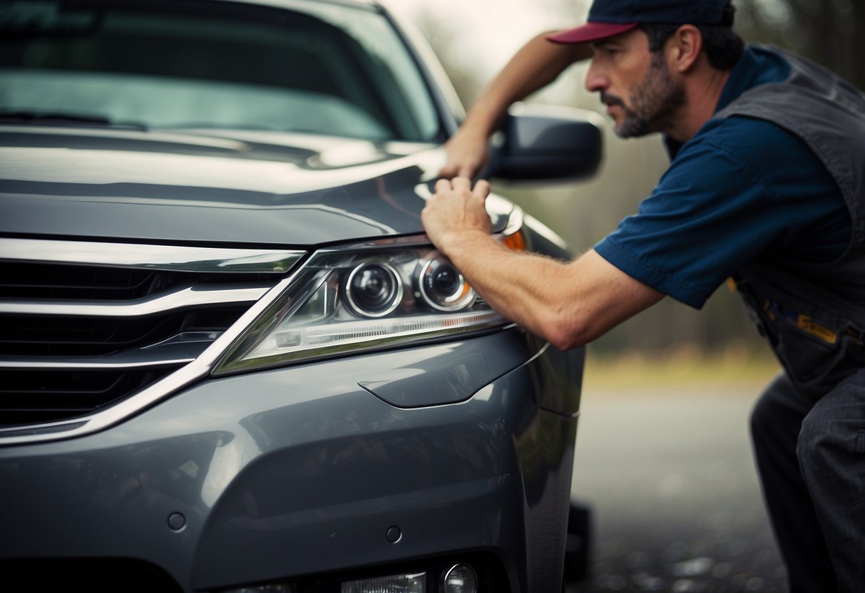 What Size Wiper Blades for 2014 Honda Accord: Your Complete Guide