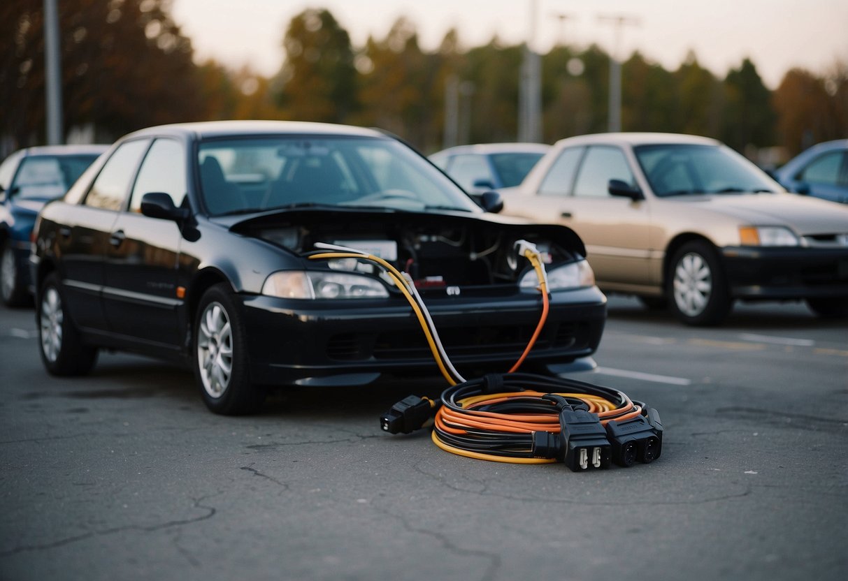 How to Jump Start Honda Civic: Quick and Easy Guide