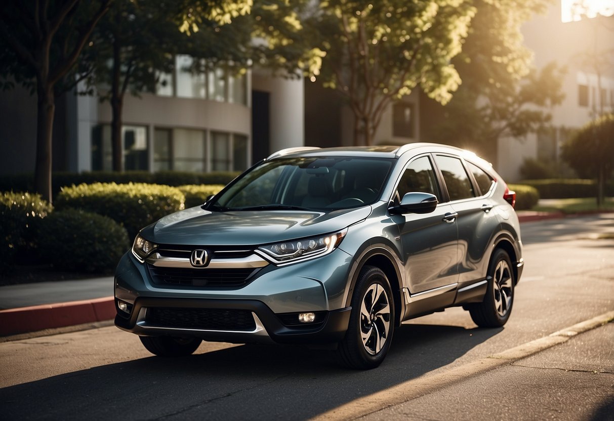Honda CRV Beeping When Turned Off: Causes and Solutions