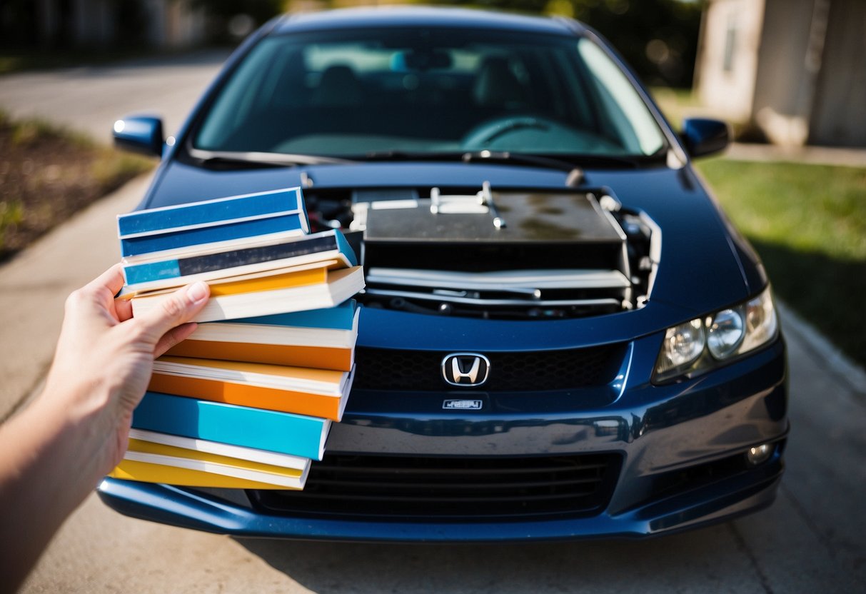 What Is the Blue Book Value of a 2011 Honda Civic: Comprehensive Guide
