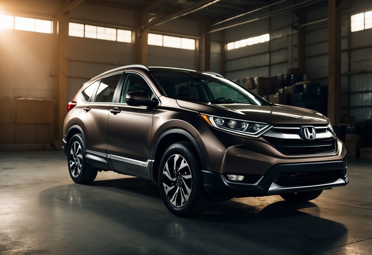 Which Honda CR-V Has Leather Seats: A Comprehensive Guide