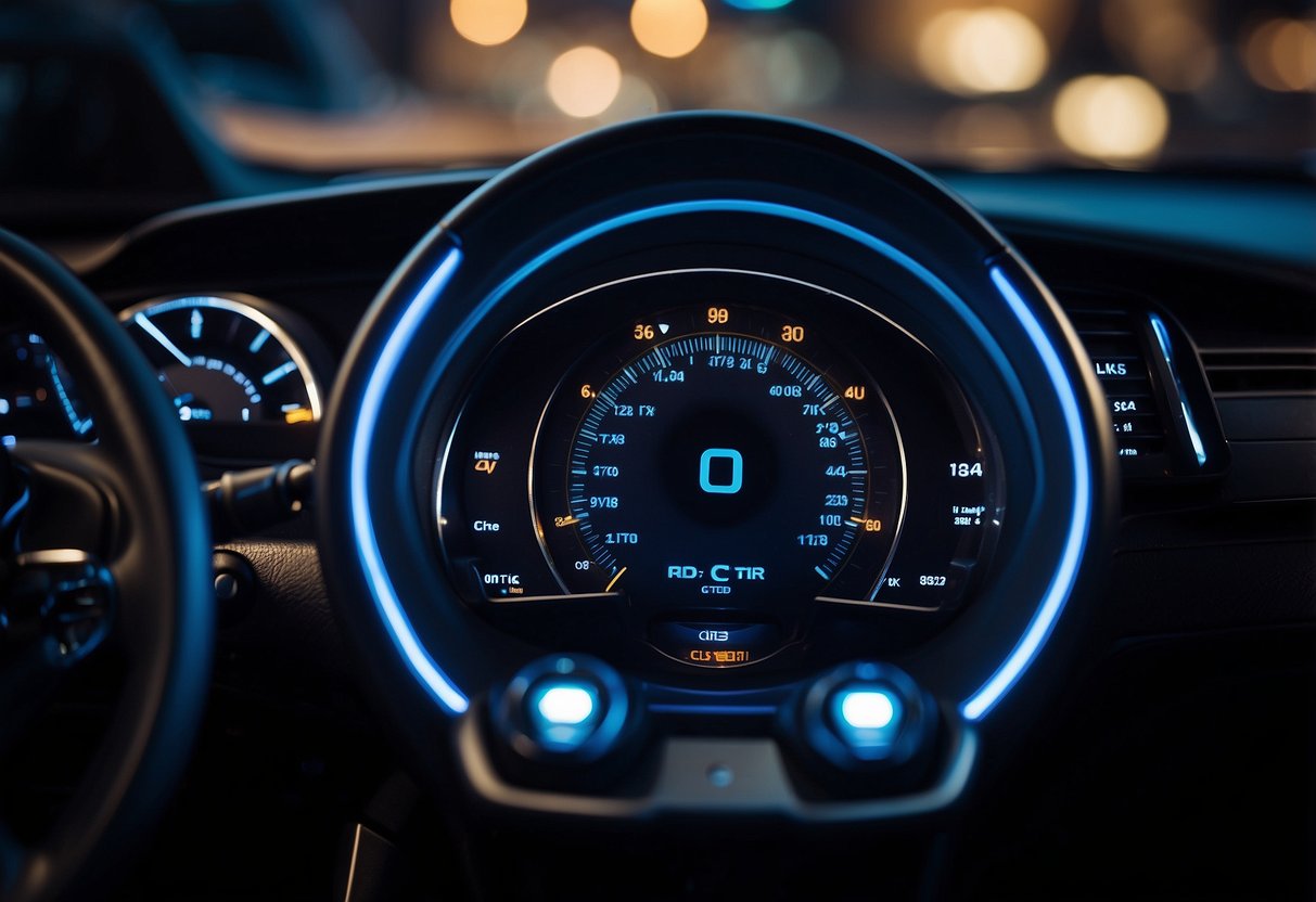 What Does the Blue C Mean on Honda Civic: A Quick Guide for Drivers