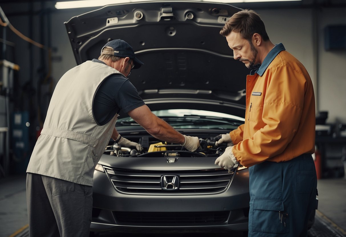 What is a B1 Service for Honda: Essential Maintenance Explained