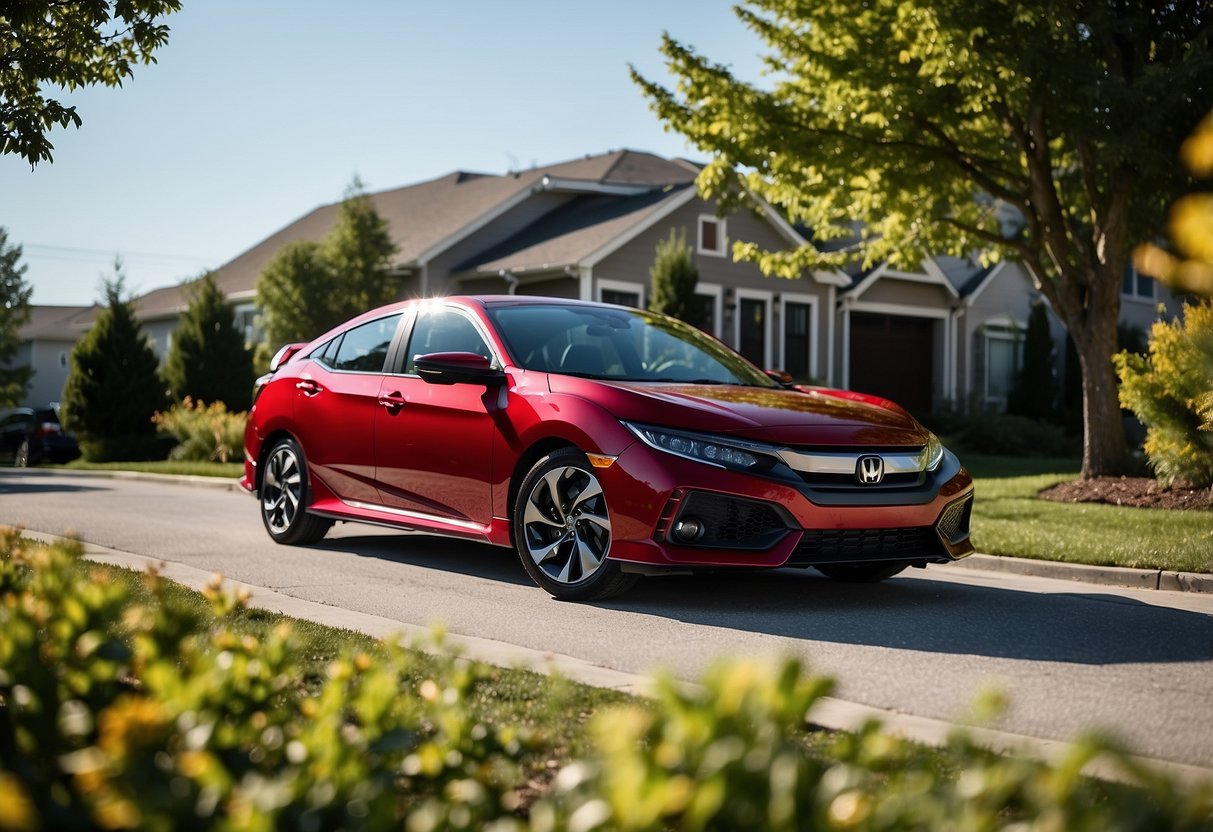 What Is a Honda Civic EX: Features and Performance Explained