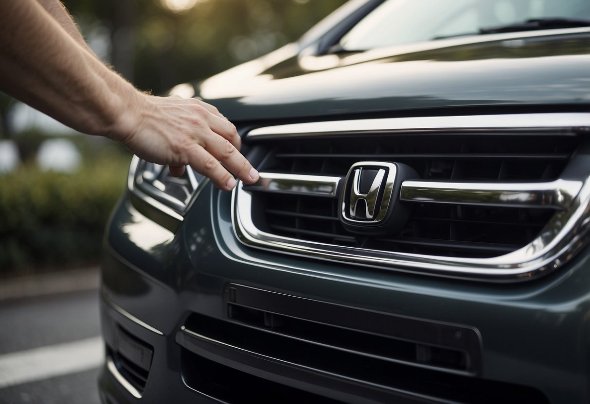 How to Pop Hood Honda CR-V: A Simple Step-by-Step Guide