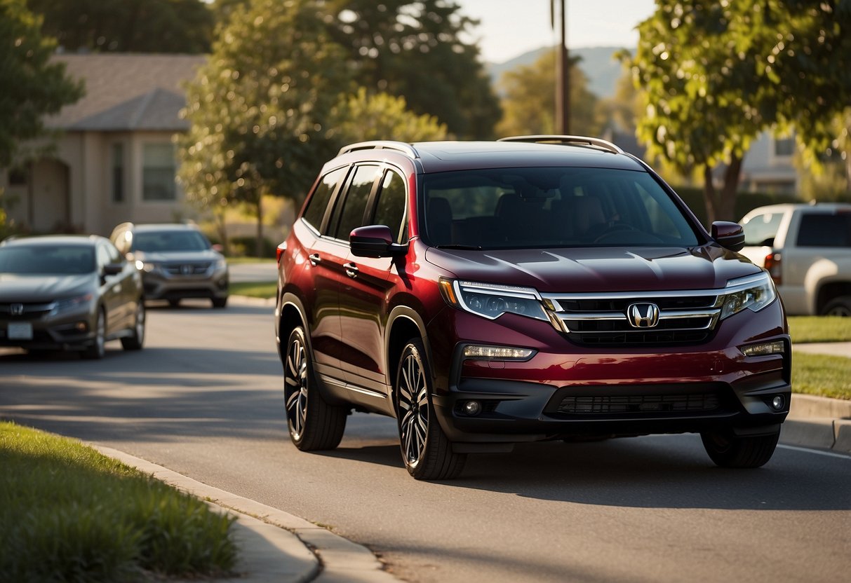 Honda Pilot Hesitation When Accelerating: Causes and Solutions