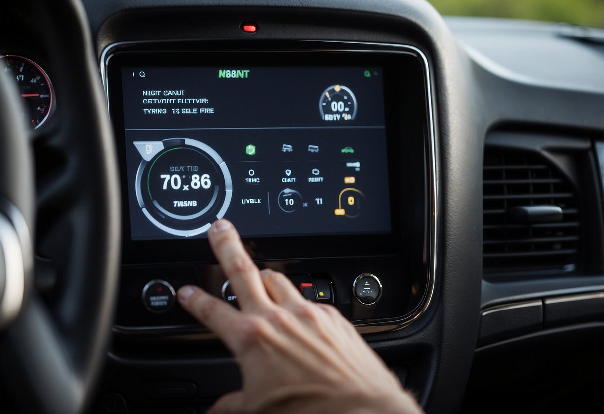 How to Reset Tire Pressure Light Honda Civic 2020: Quick Guide