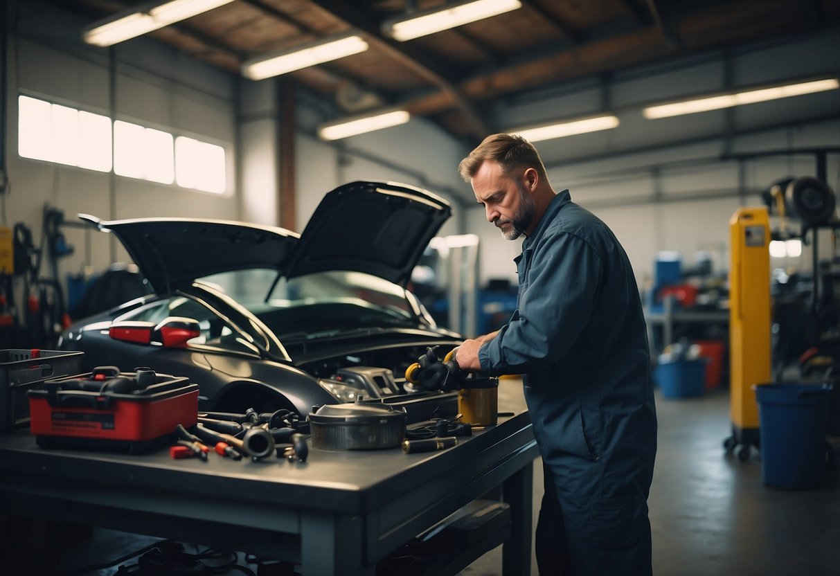 What is B1 Honda Service: Comprehensive Maintenance Guide