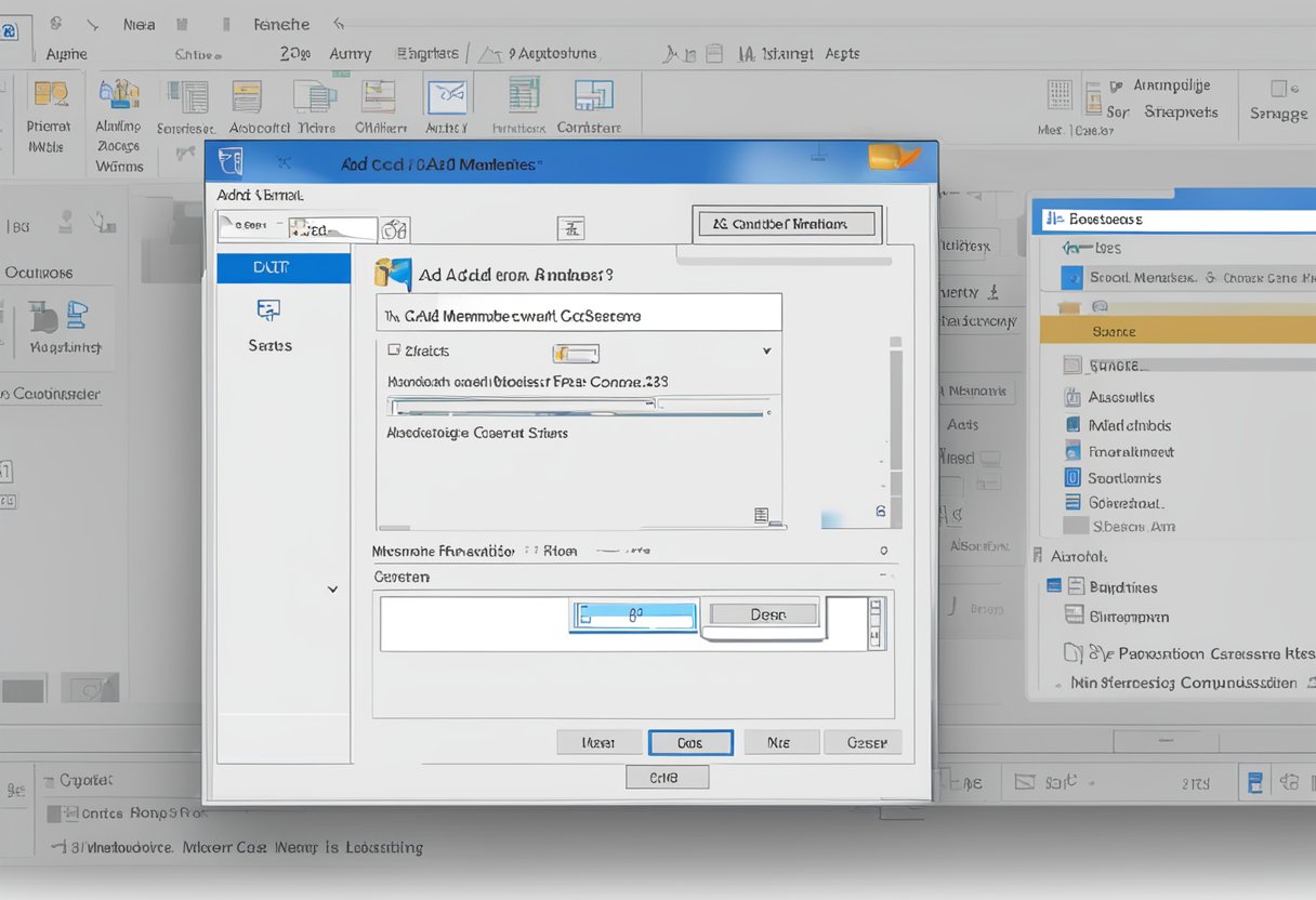 How to Add Members to a Group in Outlook: A Step-by-Step Guide