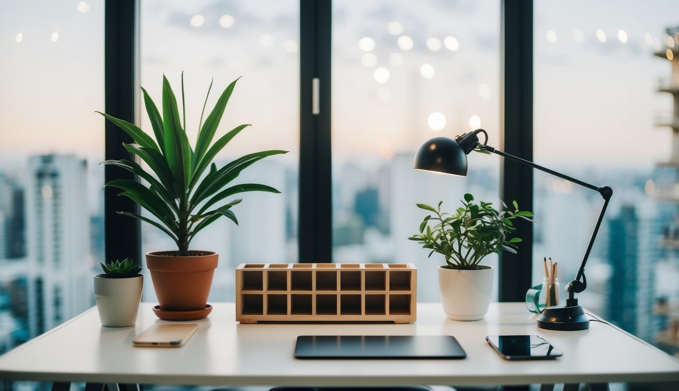 Make Your Workspace More Efficient Simple Steps For Boosting Producti - Best City Backgrounds in Desktop