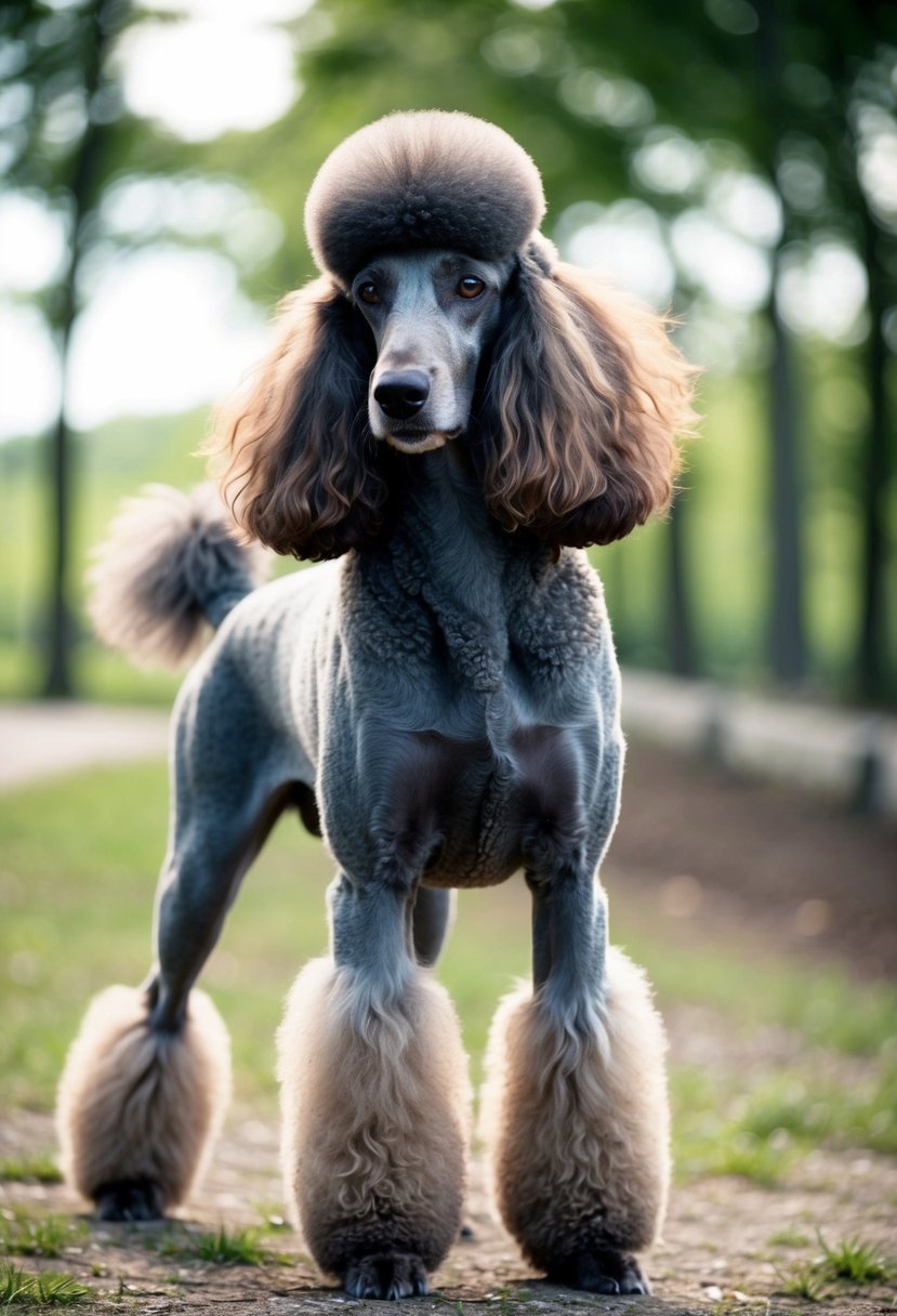 Phantom Poodle This Unique And Enigmatic Breed V2 Hh5pd B8ths 