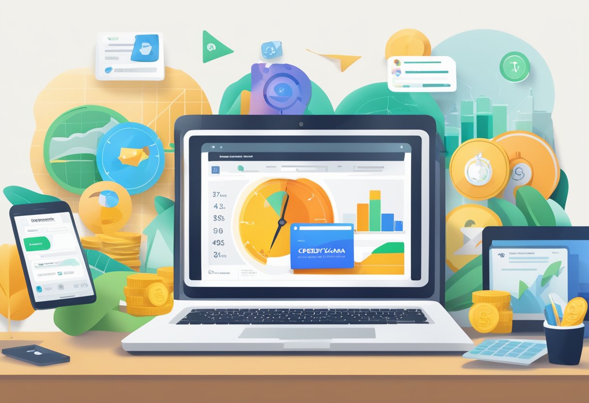 ¿Cómo funciona Credit Karma? Descubre su impacto en tu salud financiera
