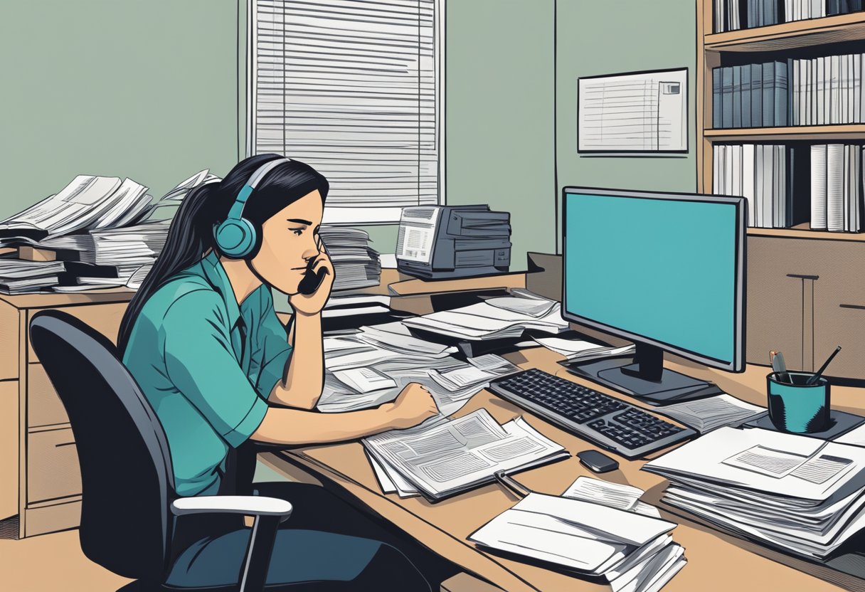 ¿Cómo afecta una entrevista de ciudadanía tener deuda con el IRS? Impacto en el proceso de naturalización