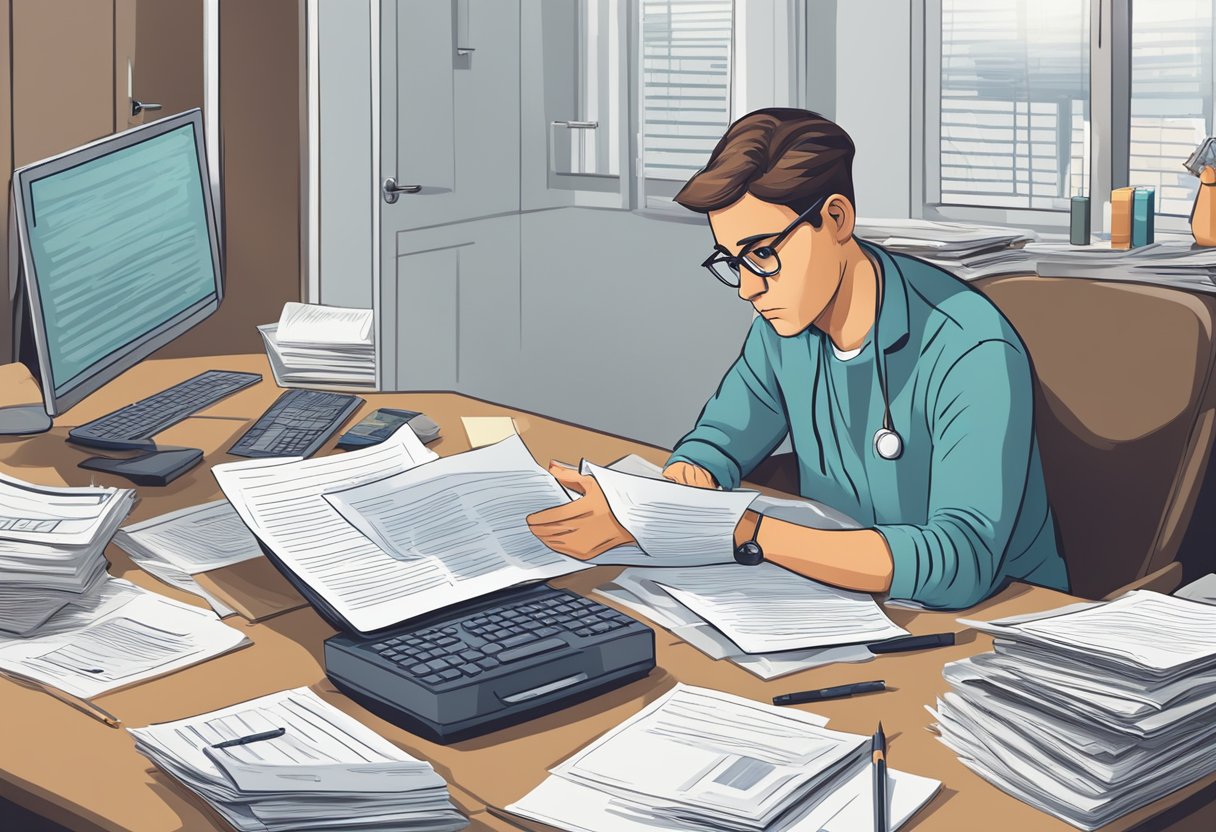 ¿Cómo funciona la consolidación de deudas médicas? Estrategias para manejar tus finanzas eficientemente
