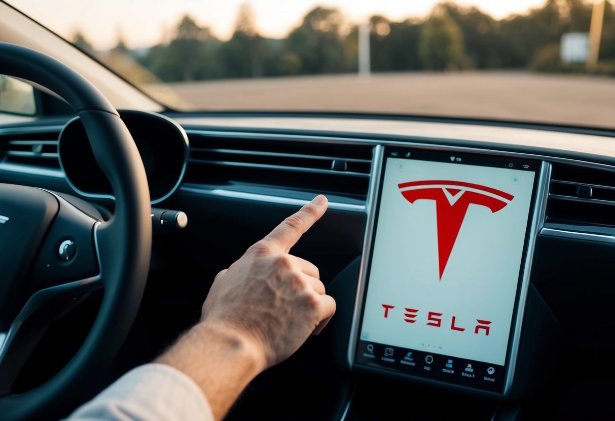 How to Open Tesla Dashboard: A Step-by-Step Guide for Owners