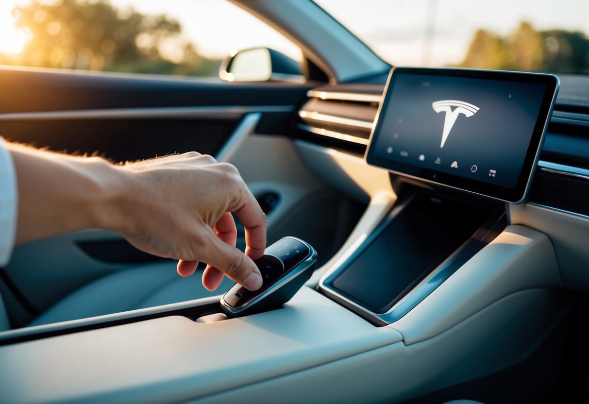 How to Turn Off Auto Brake Tesla: Step-by-Step Guide