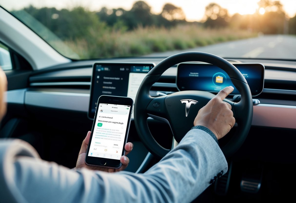 How to Listen to Audible in Tesla: Seamless Audiobook Integration
