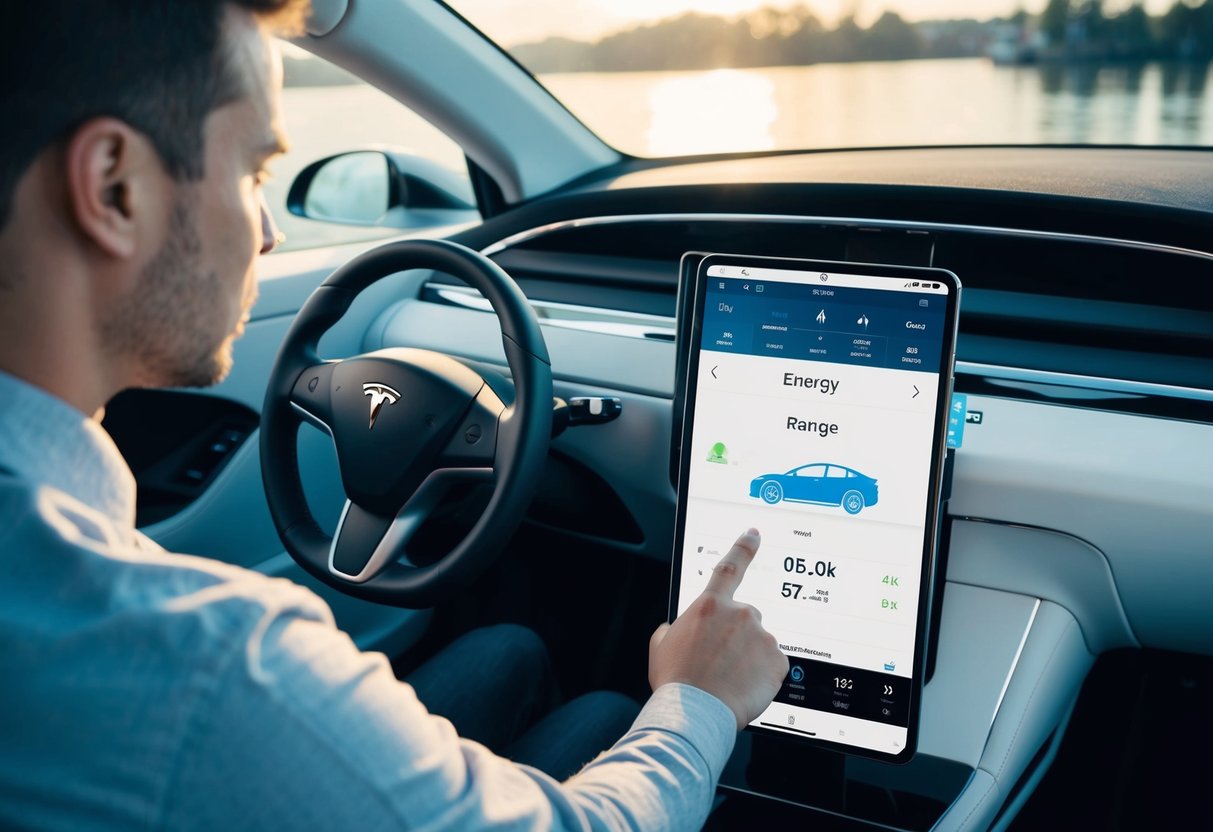 How to Check Tesla Range: A Quick Guide for Optimal Performance