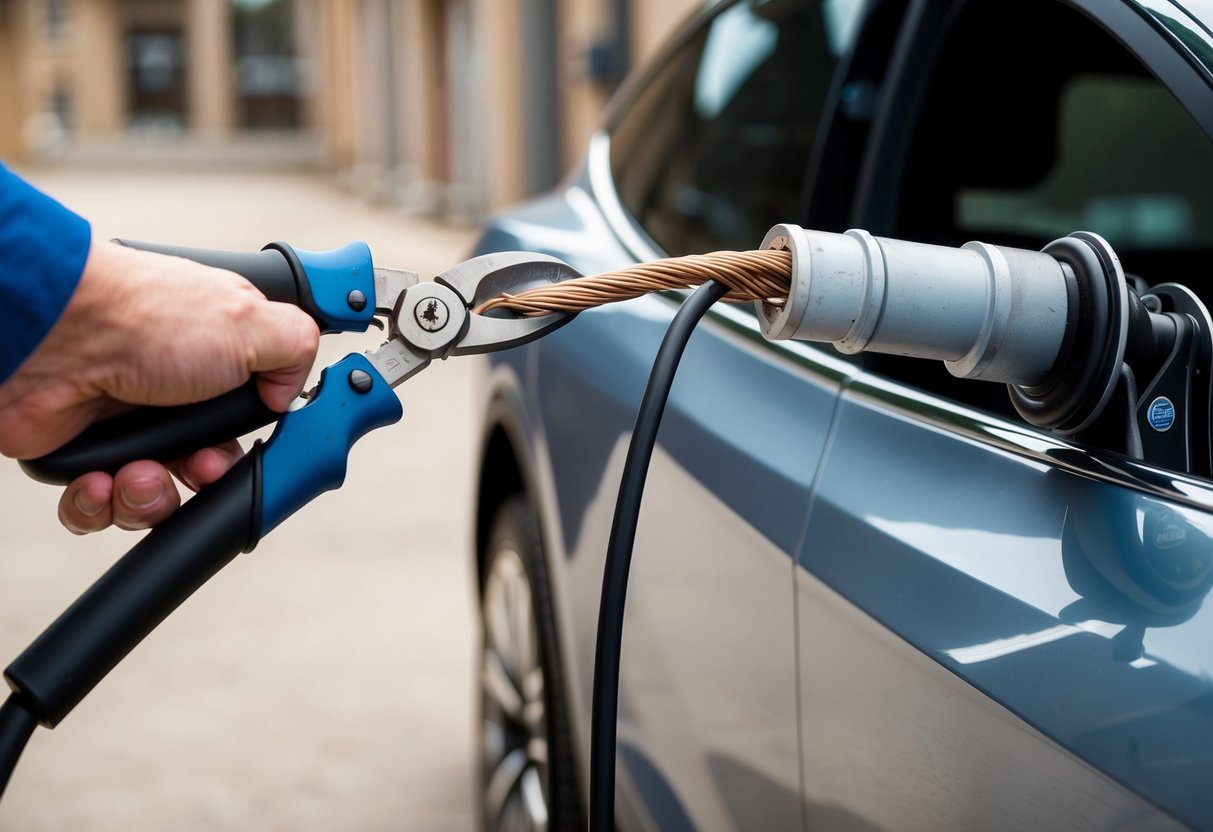 How to Cut Tesla Off: Strategies for Competitive Edge in EV Market