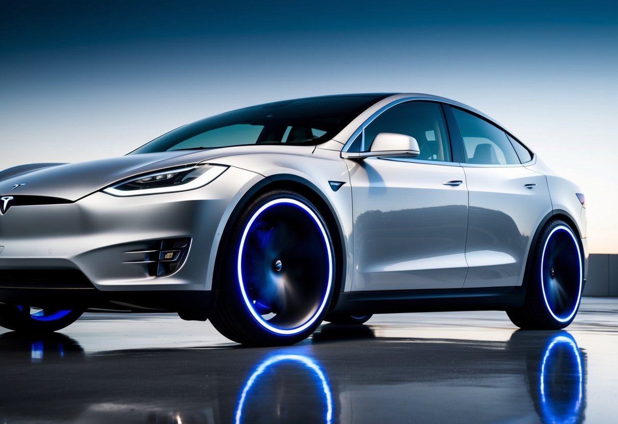 What Are Tesla Induction Wheels: An In-depth Guide