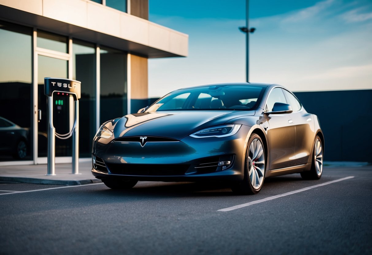 What Is Valet Mode in Tesla: Features and Benefits Explained