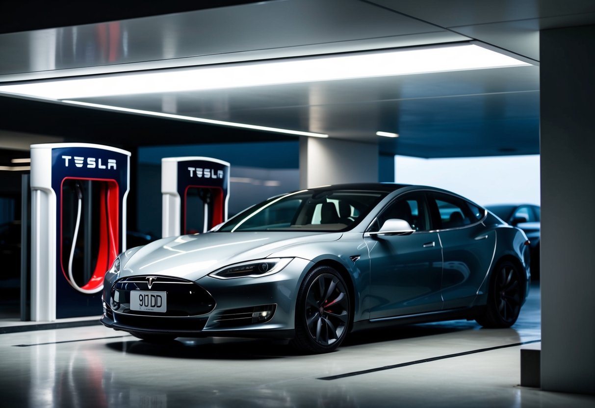 What Does 90D Mean Tesla: Understanding the Model and Features