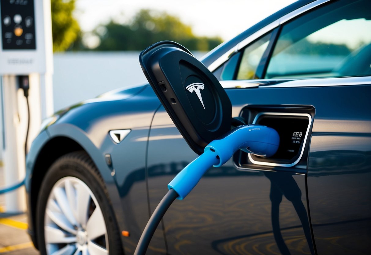 Why Is My Tesla Charging So Slow: Top Reasons and Solutions