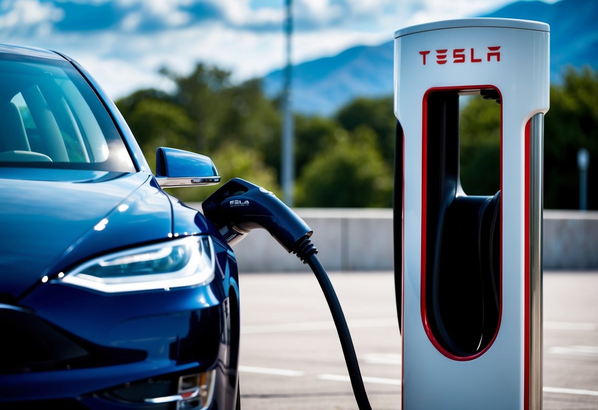 Why Does My Tesla Make Noise When Charging: Common Causes Explained