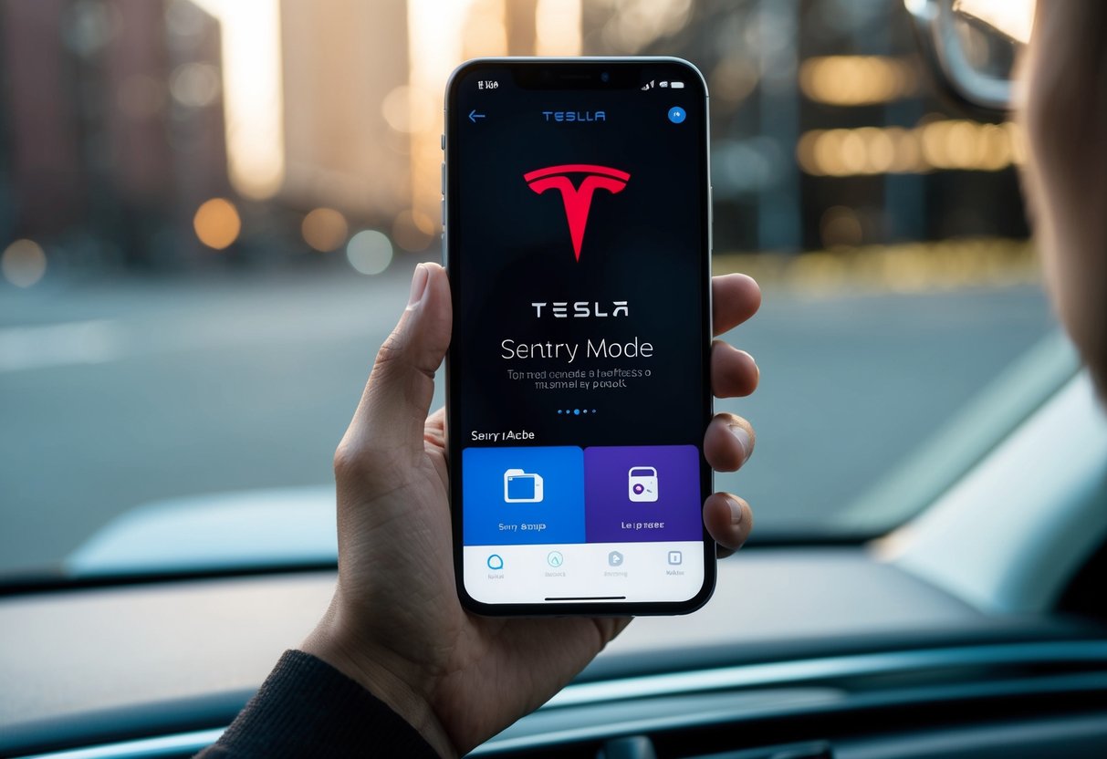 How to View Sentry Videos on Tesla: A Step-by-Step Guide