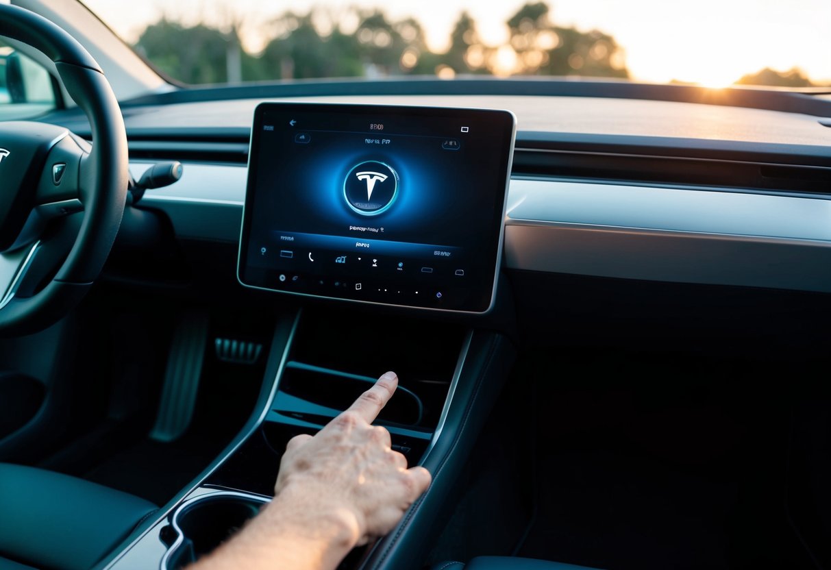 How to Turn Off Tesla: A Step-by-Step Guide