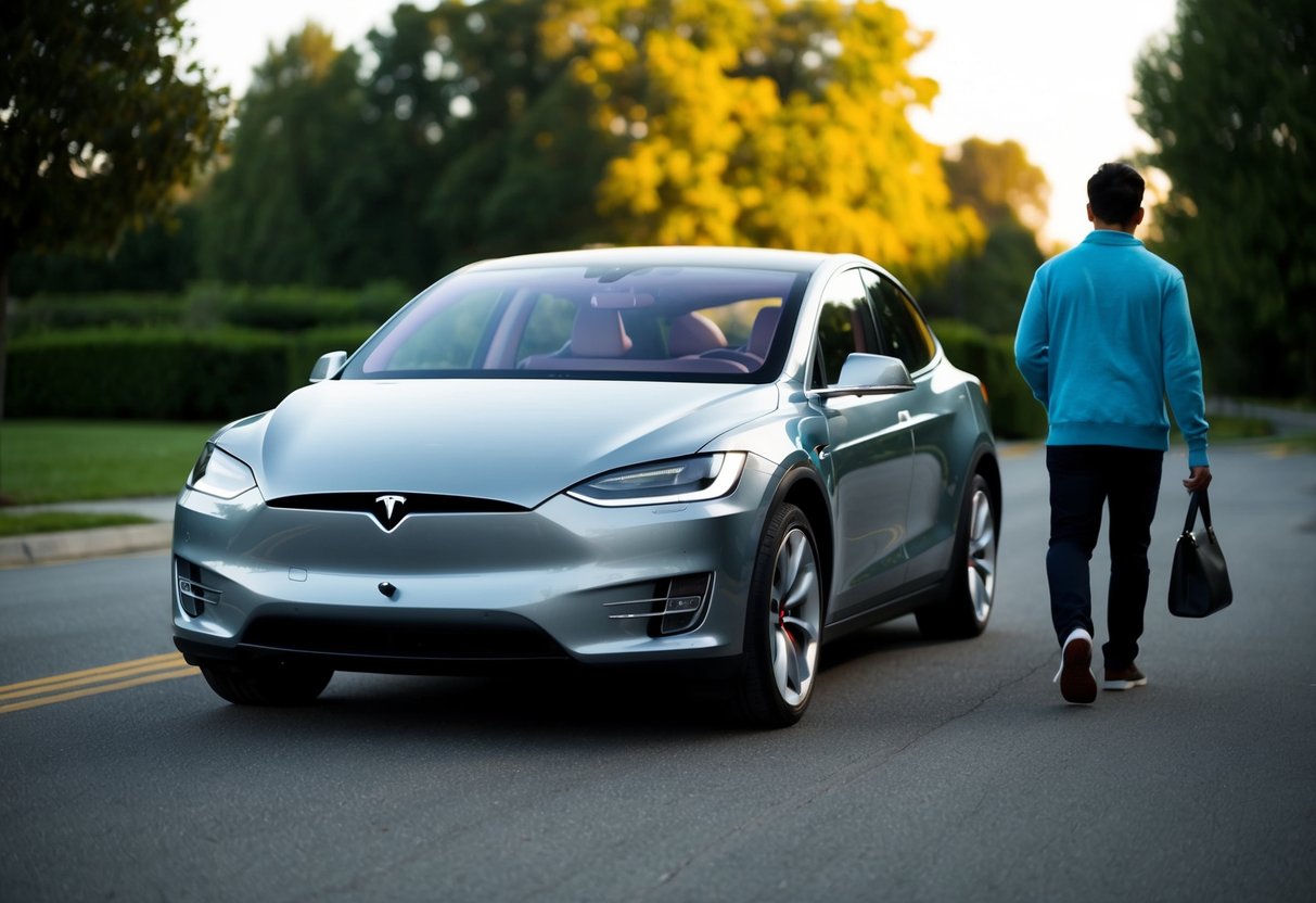 Tesla Won’t Lock When I Walk Away: Troubleshooting Tips