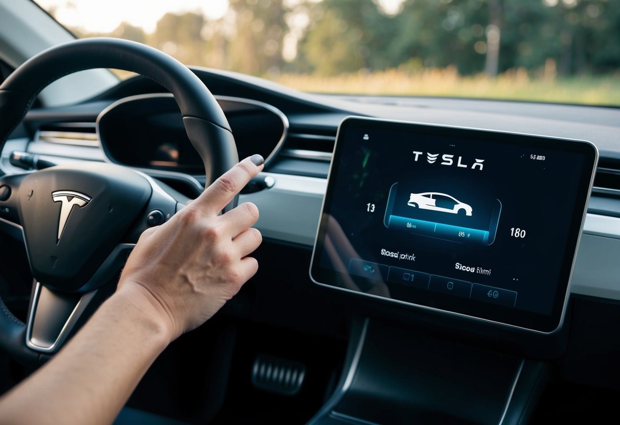 How to Change Speed Limit on Tesla: A Step-by-Step Guide