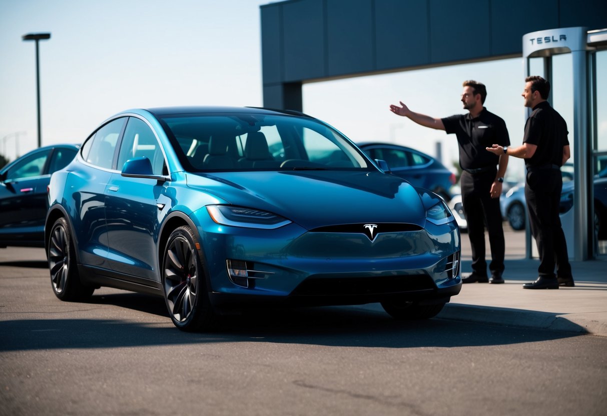 How Long for Tesla Trade In Offer: Timing and Process Explained