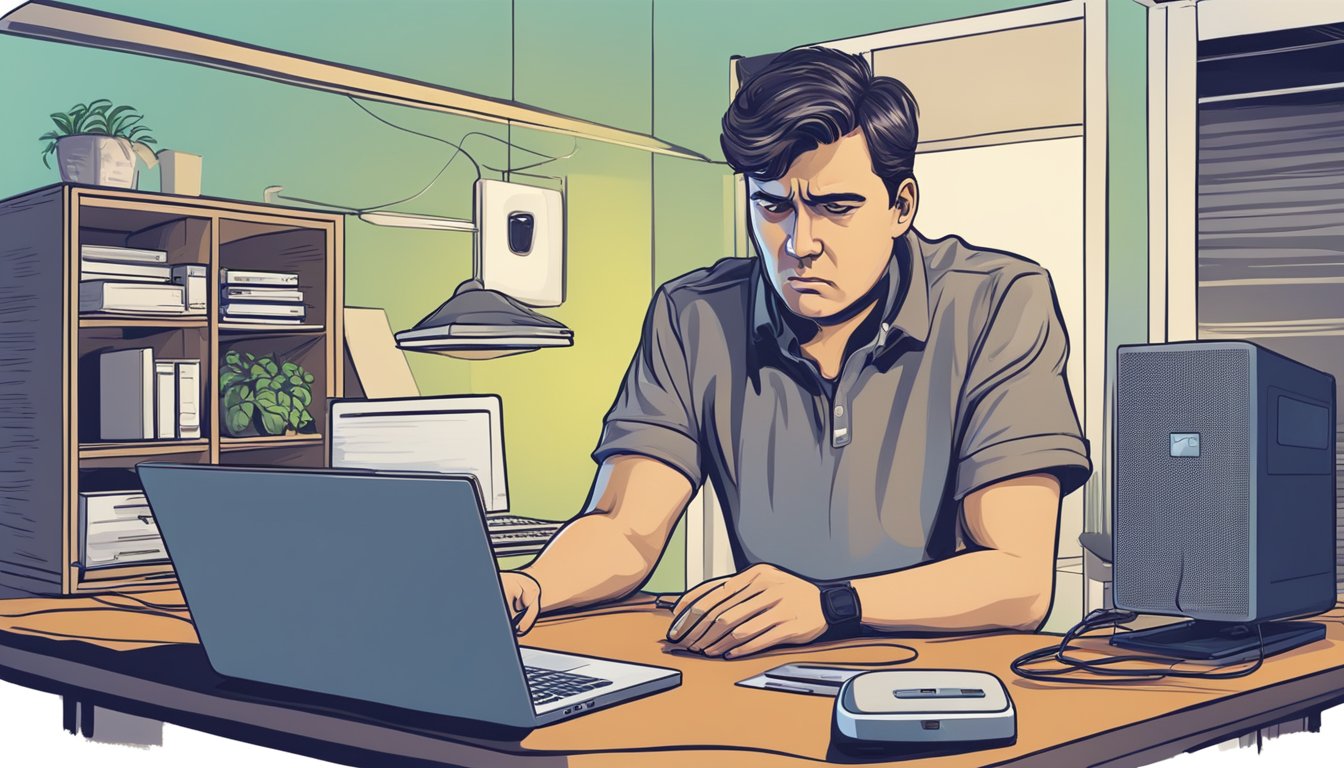 Troubleshooting Common Home Network Issues Quick Fixes For Spotty Wi - Mountain Wallpaper Collection - Ultra HD Quality