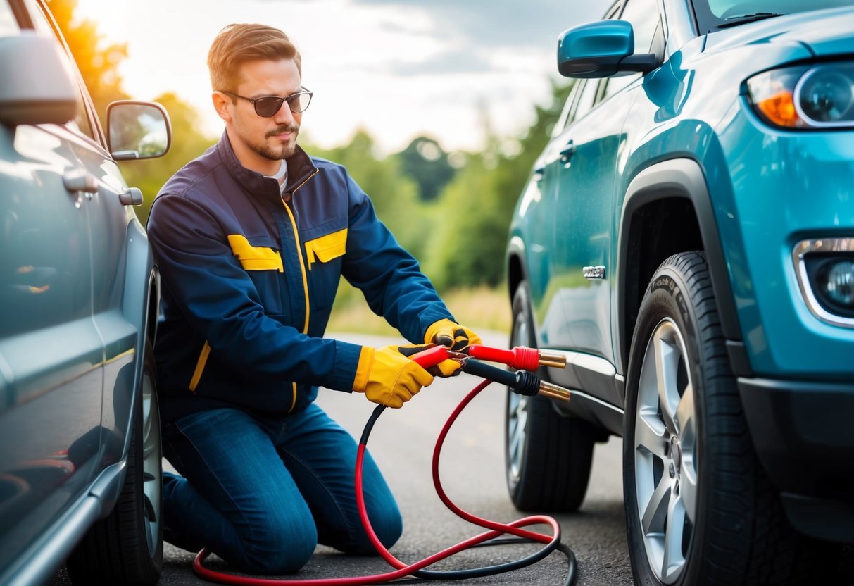 How to Jump Start Jeep Compass: Essential Steps and Tips
