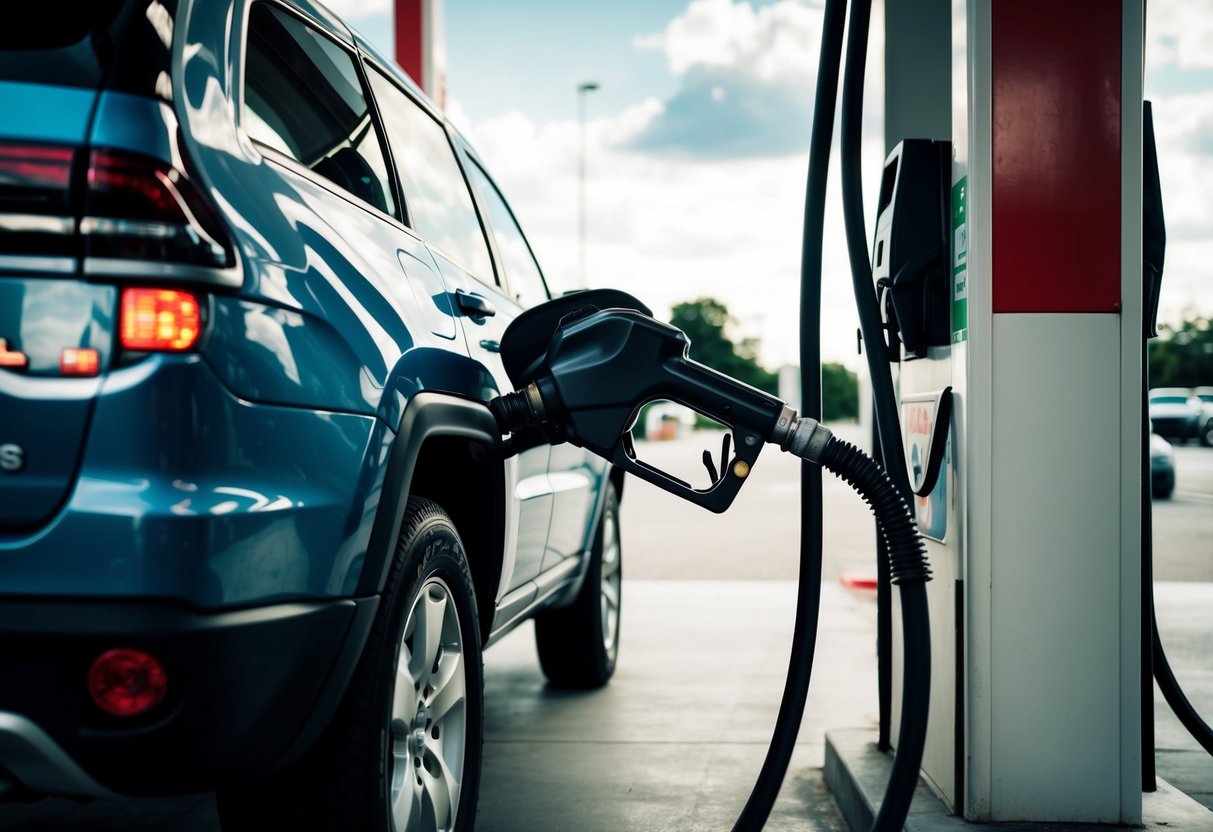 How Many Gallons of Gas Does a Jeep Cherokee Hold: Essential Fuel Capacity Details
