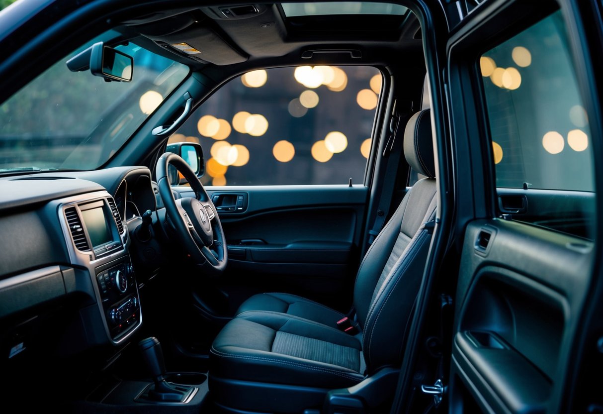 Jeep Grand Cherokee Interior Lights Won’t Turn On: Troubleshooting Guide