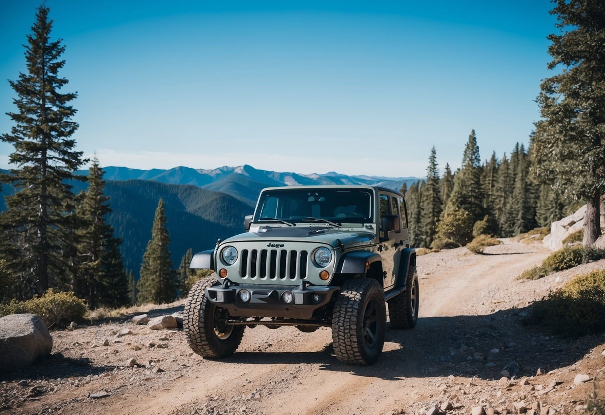 What Is 2H on a Jeep: Understanding Drive Modes for Optimal Performance