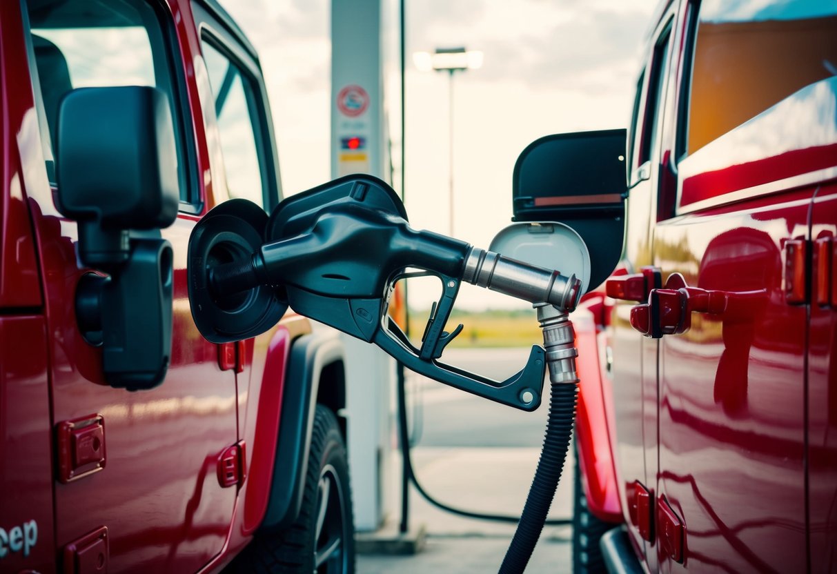 How Many Gallons of Gas Does a Jeep Hold: Comprehensive Fuel Capacity Guide