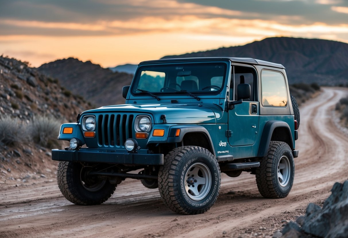 How Long Do Jeep Tires Last: Expert Insights and Maintenance Tips