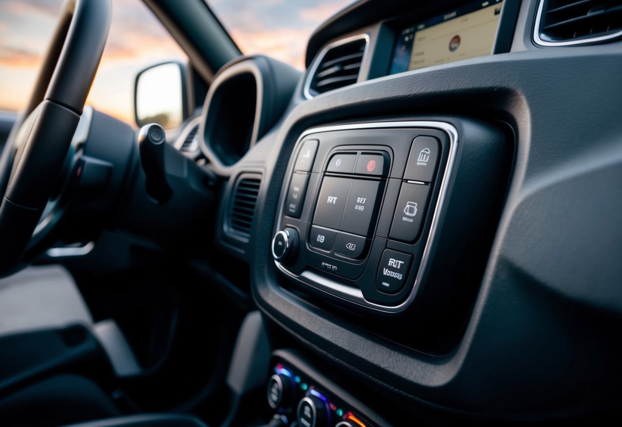 What Does RTE Mean in a Jeep Renegade: Understanding Regional Traffic Events