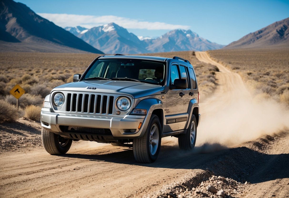 How Many Miles Do Jeep Liberty Last: A Comprehensive Longevity Guide