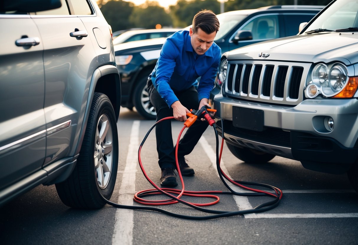 How to Jump Start a Jeep Grand Cherokee: Easy Steps and Tips