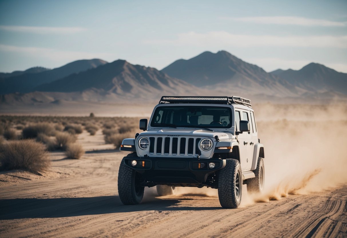 How Do You Say Jeep in Spanish: A Guide for Automotive Enthusiasts